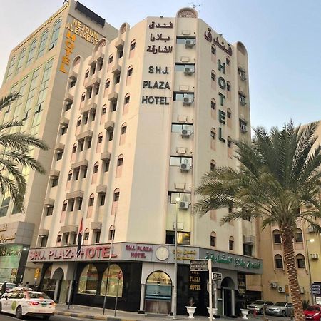 Sharjah Plaza Hotel Екстер'єр фото
