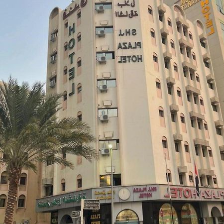 Sharjah Plaza Hotel Екстер'єр фото